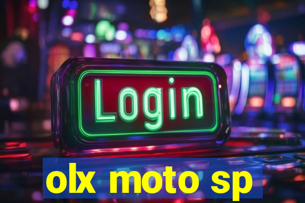 olx moto sp